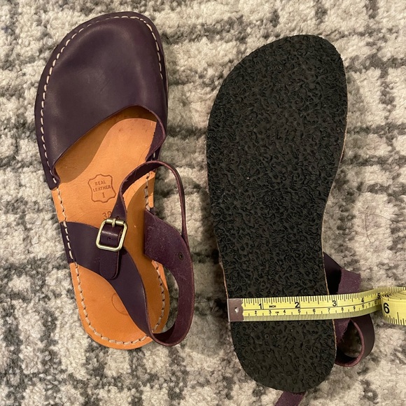 Crupon Barefoot sandals - Picture 6 of 8